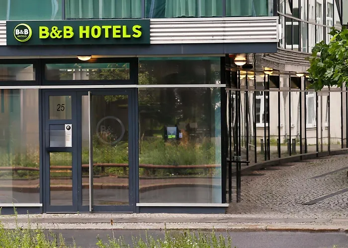 Western MitteHotel Berlin