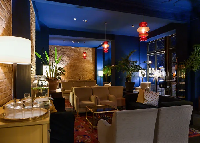 Goldmarie Hotel Berlin