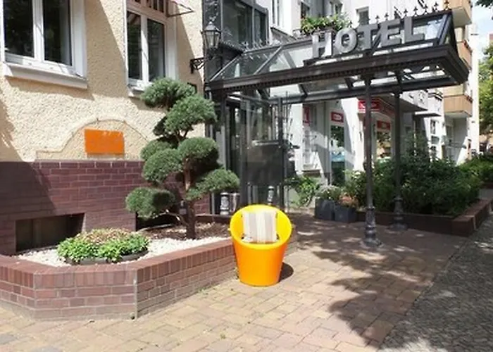 Hotel Alt - Tegel Berlin