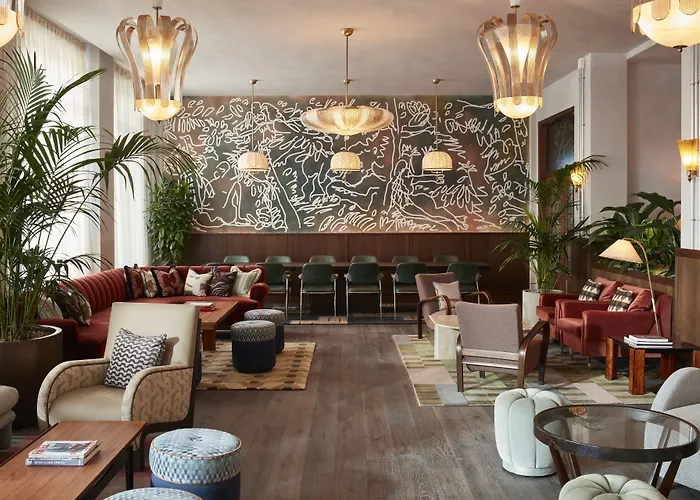 The Hoxton Berlin Hotel